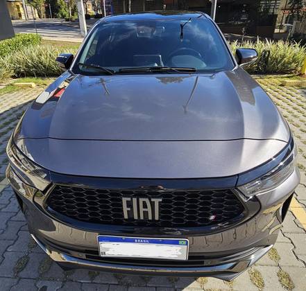 FIAT FASTBACK 1.3 TURBO 270 FLEX LIMITED EDITION AT6